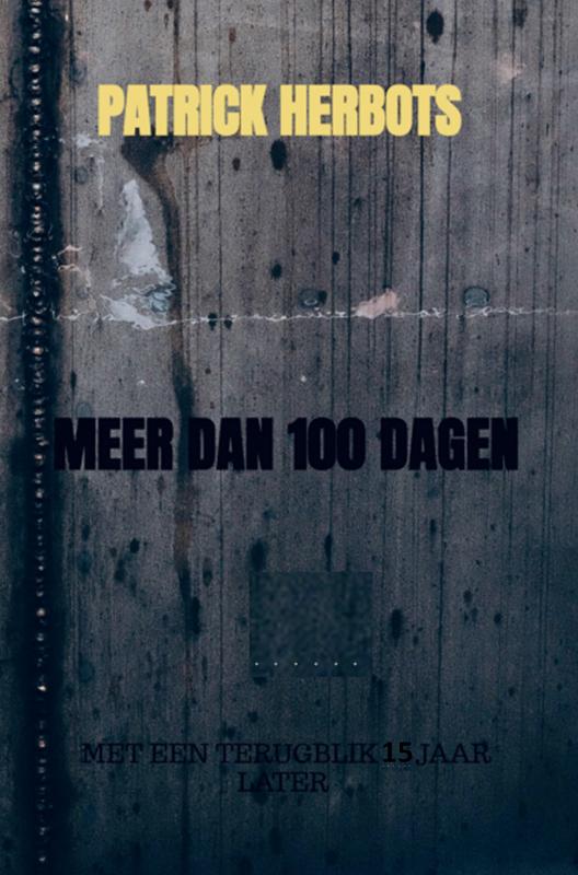 Omslag van MEER DAN 100 DAGEN