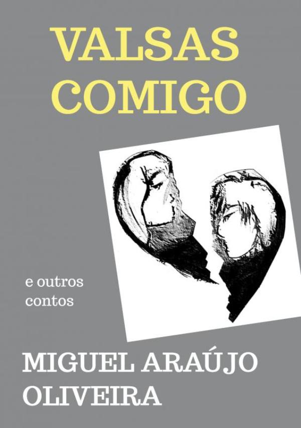 Omslag van Valsas comigo