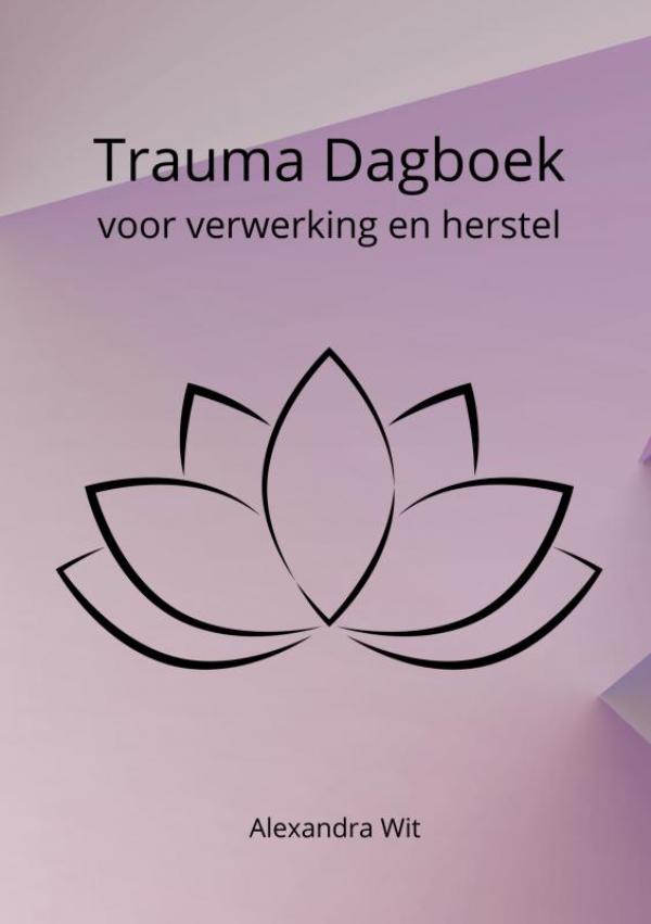 Omslag van Trauma Dagboek
