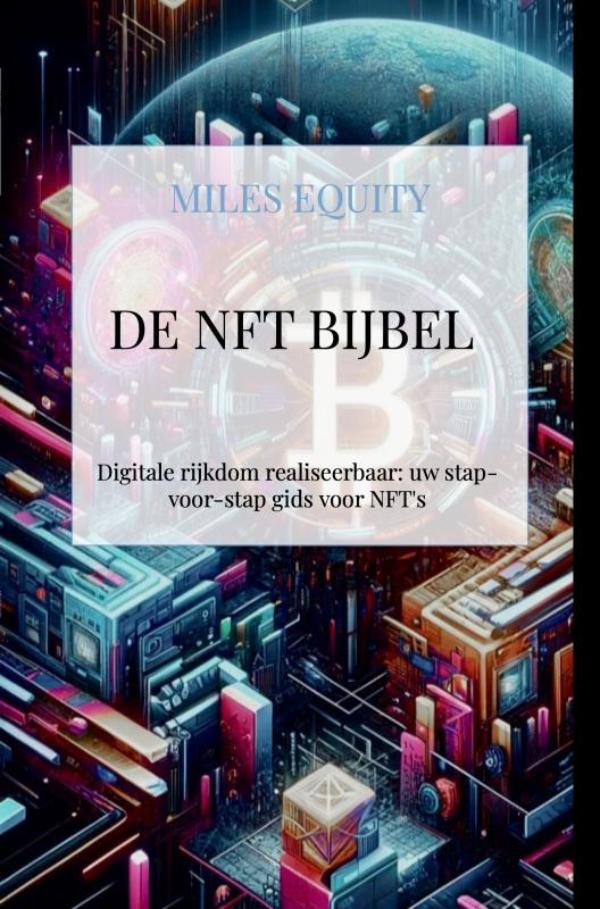 Omslag van De NFT Bijbel