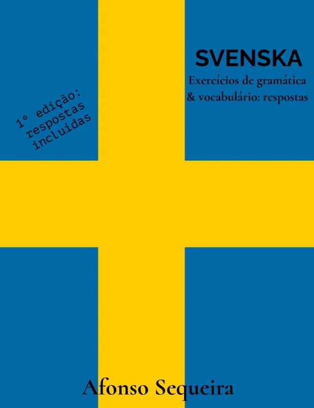 Omslag van Svenska