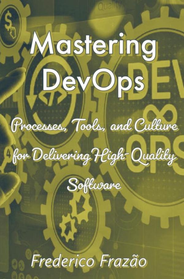 Omslag van Mastering DevOps