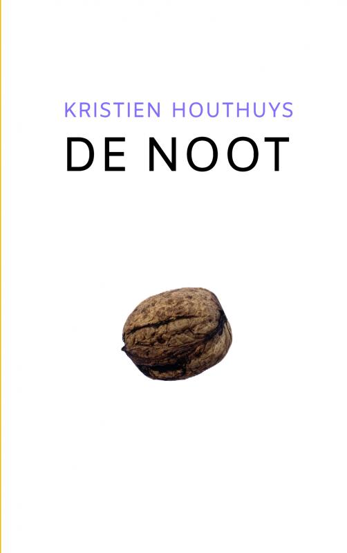 Omslag van DE NOOT