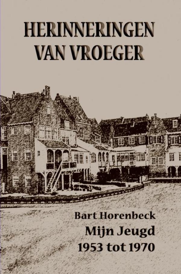Omslag van Herinneringen van vroeger