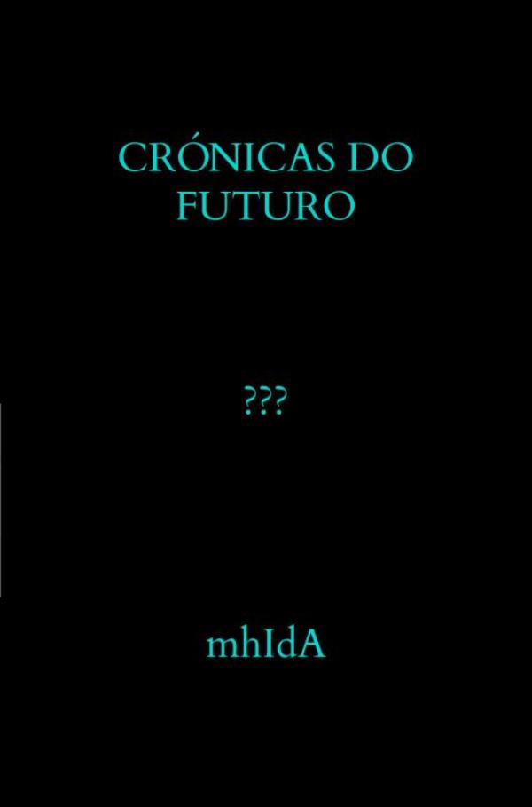 Omslag van Crónicas do Futuro