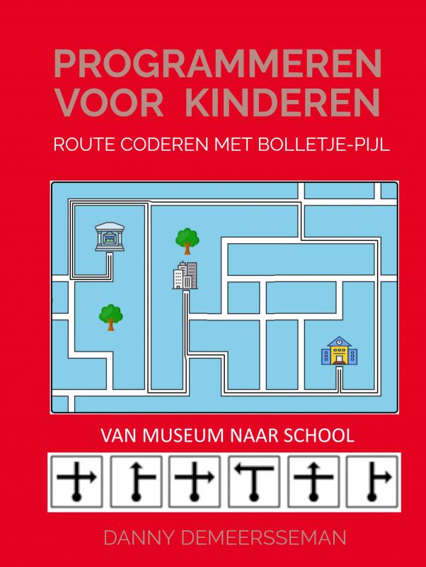 Omslag van Programmeren voor Kinderen