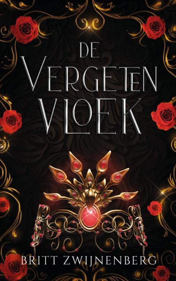 Omslag van De vergeten vloek
