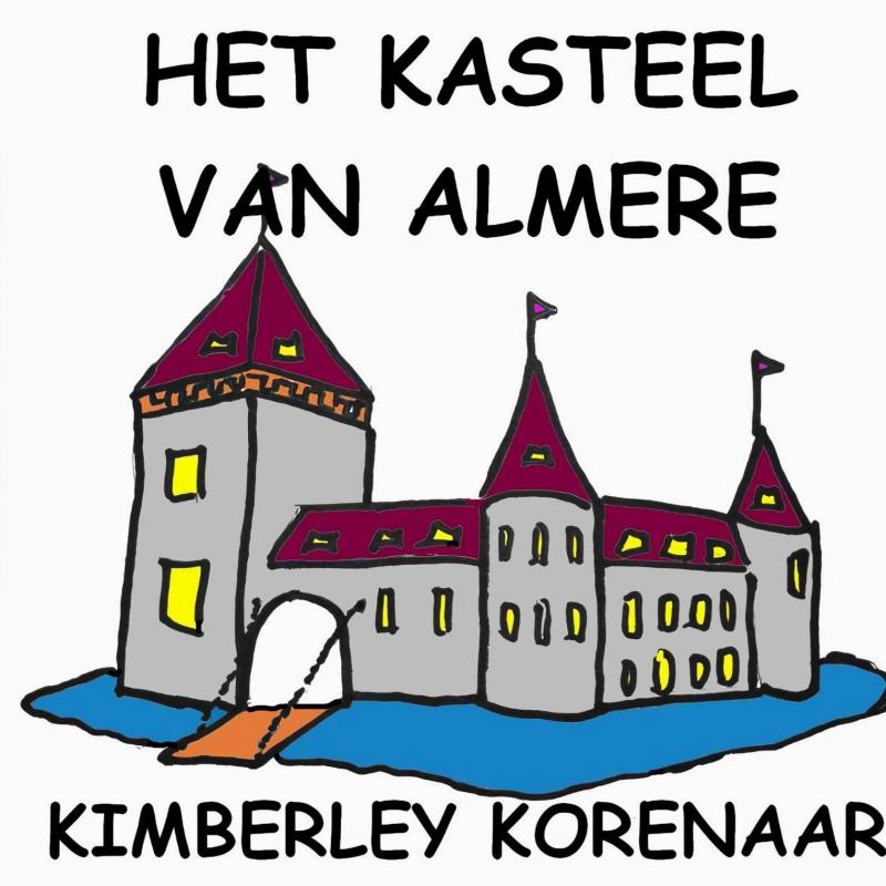 Omslag van Het Kasteel van ALmere
