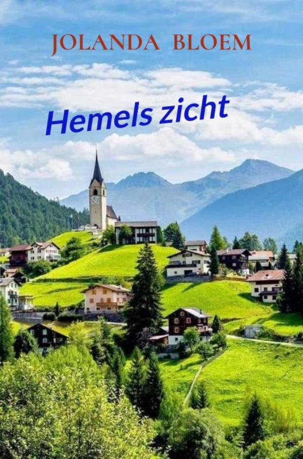 Omslag van Hemels zicht