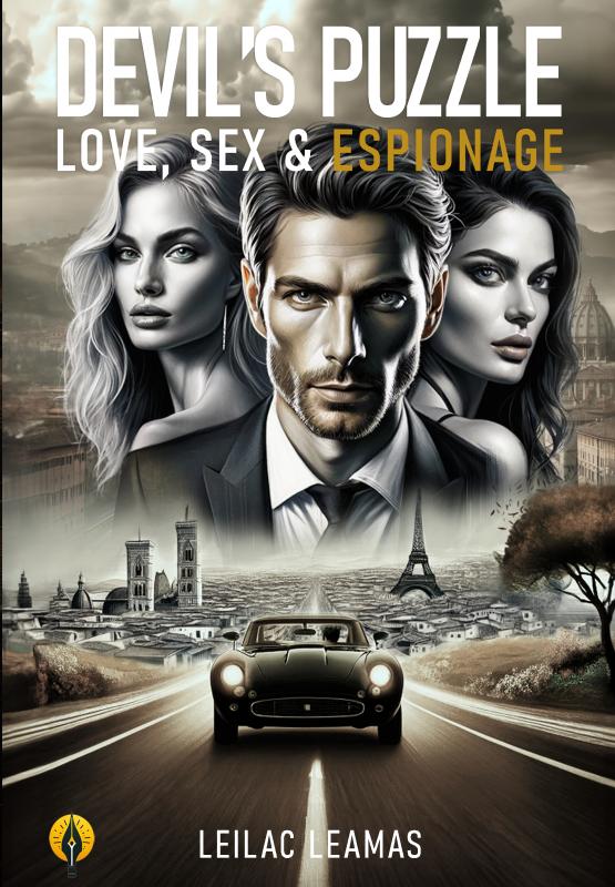 Omslag van Devil's Puzzle