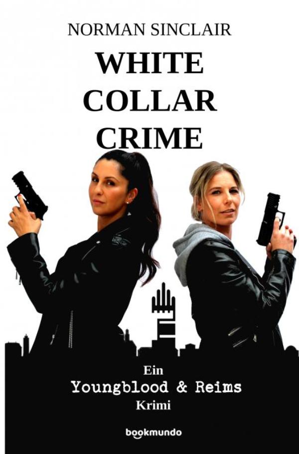Omslag van White Collar Crime