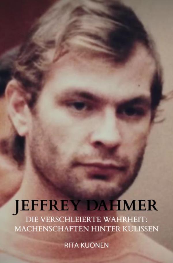 Omslag van Jeffrey Dahmer