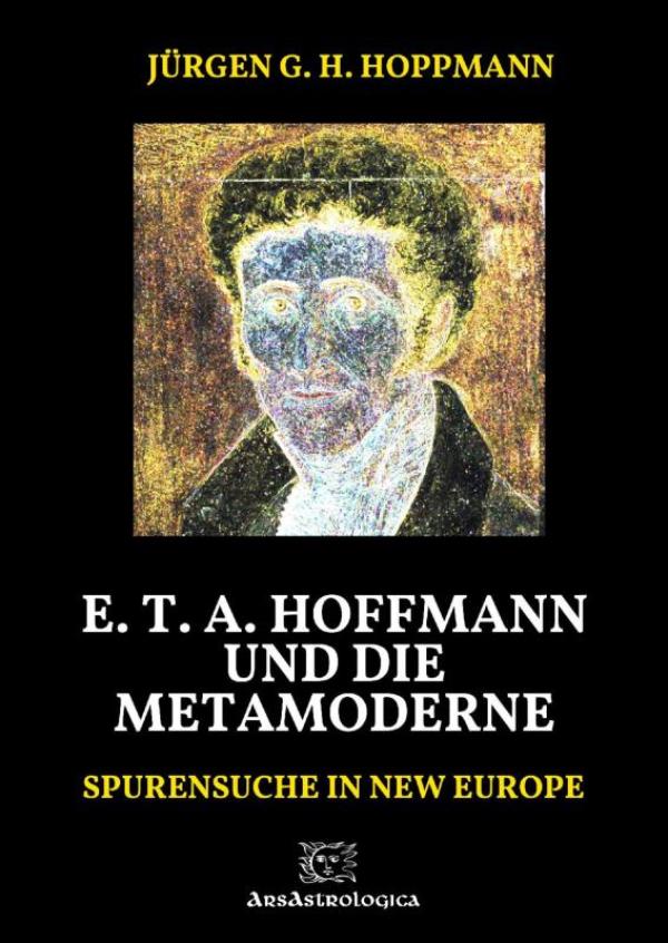Omslag van E. T. A. Hoffmann und die Metamoderne