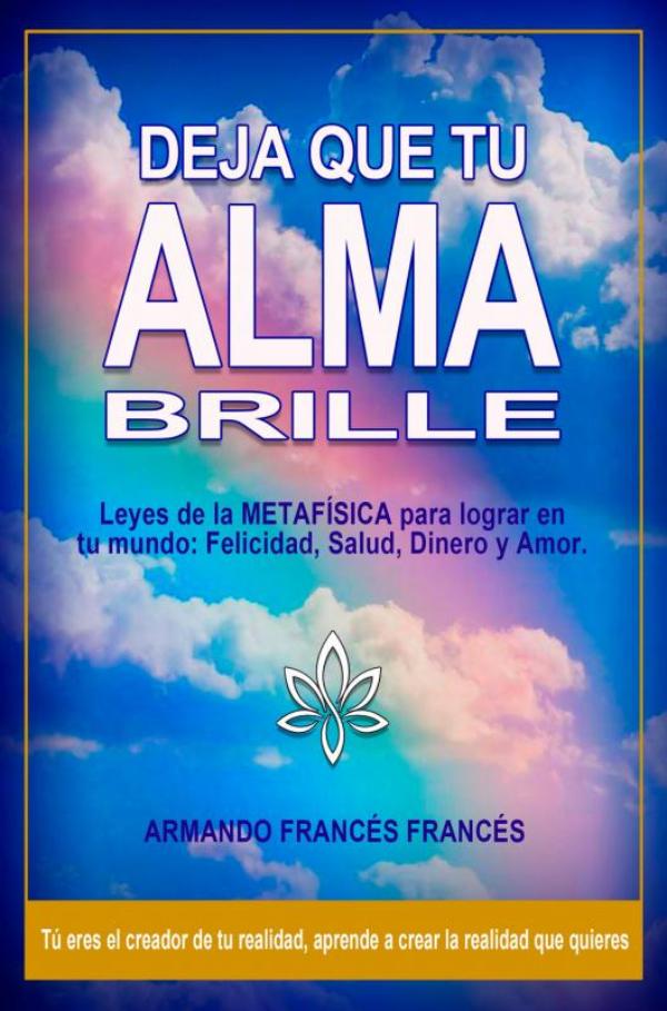 Omslag van DEJA QUE TU ALMA BRILLE