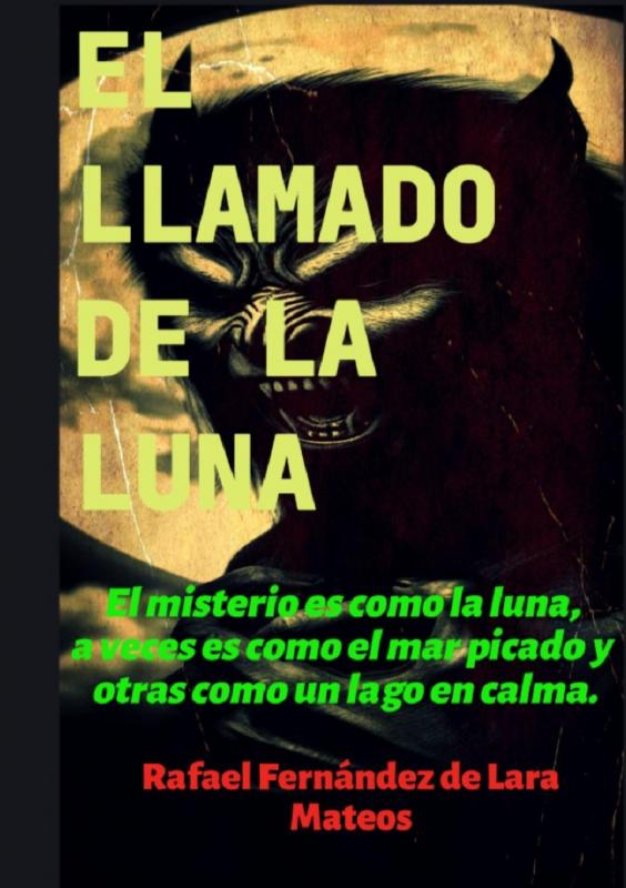 Omslag van EL LLAMADO DE LA LUNA