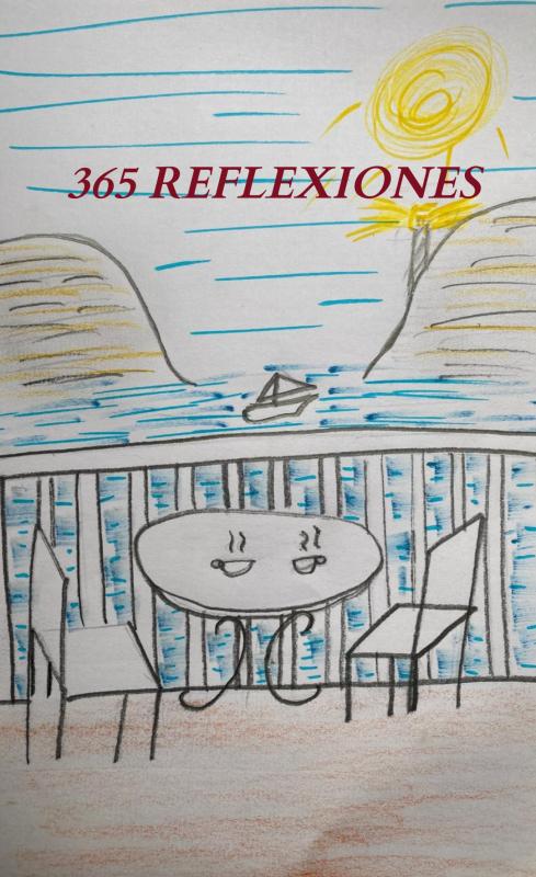Omslag van 365 REFLEXIONES