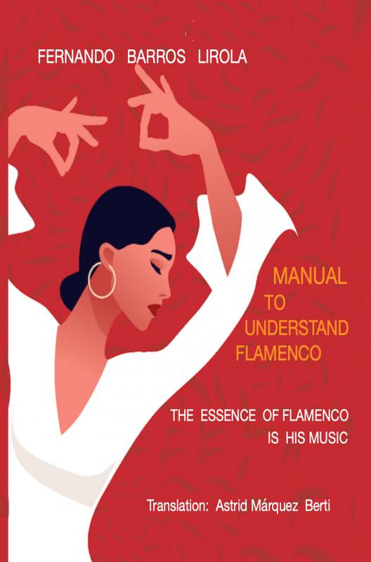 Omslag van MANUAL TO UNDERSTAND FLAMENCO