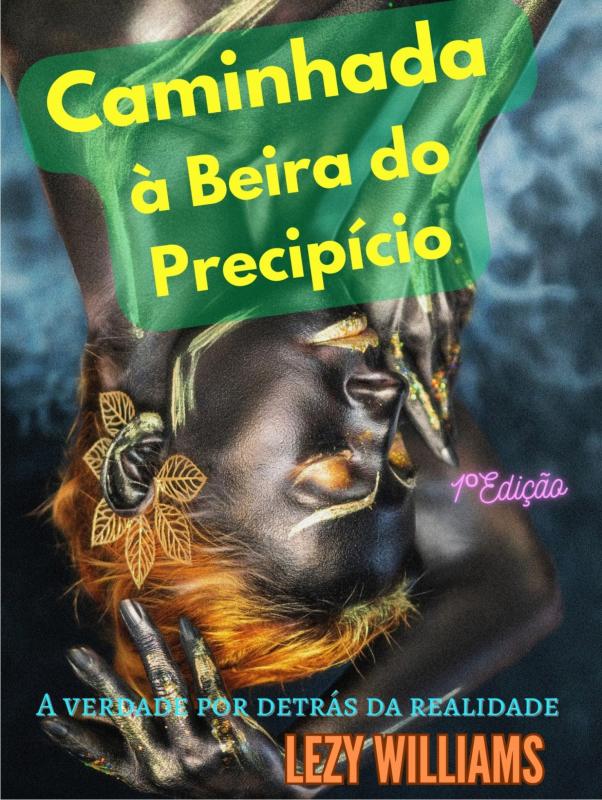 Omslag van Caminhada à beira do Precipício