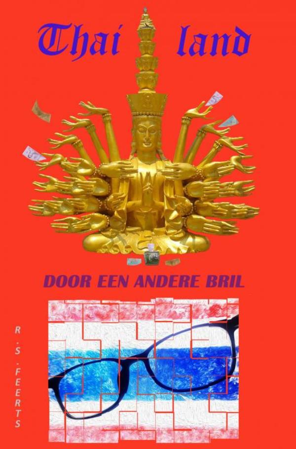 Omslag van Thailand