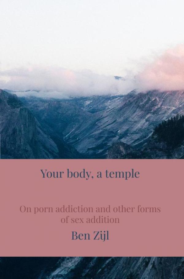Omslag van Your body, a temple