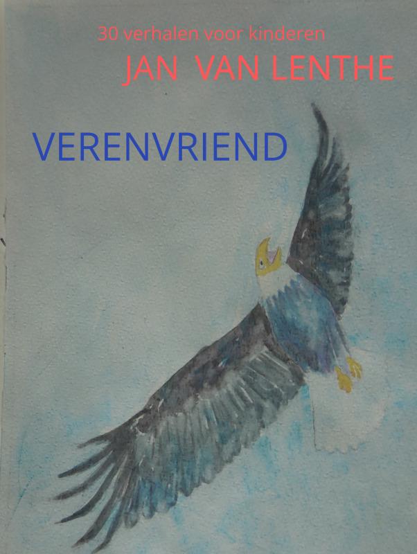 Omslag van Verenvriend