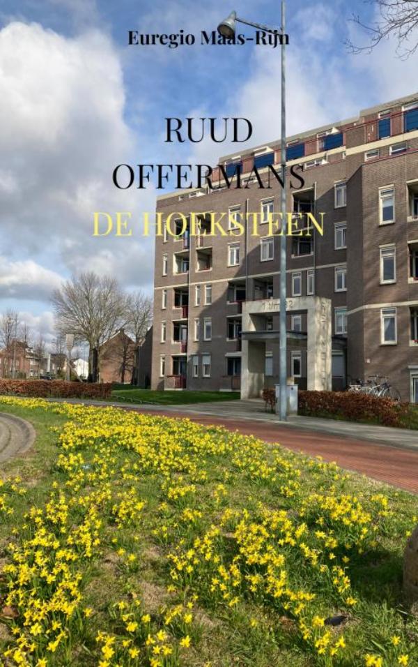Omslag van De hoeksteen
