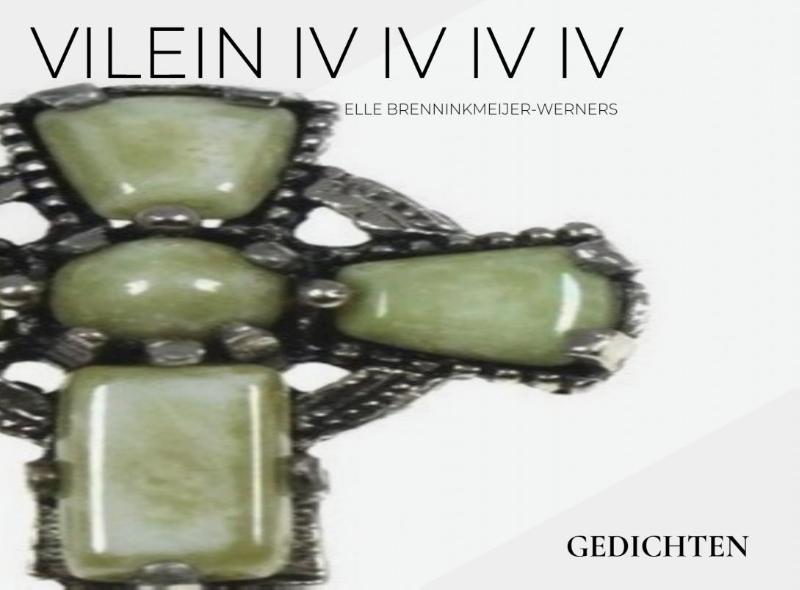 Omslag van VILEIN IV IV IV IV