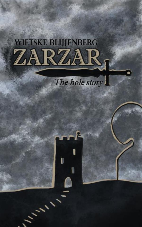 Omslag van Zarzar