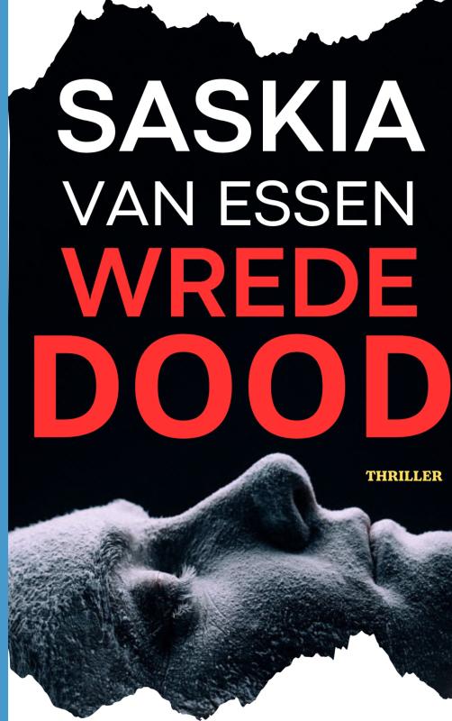 Omslag van Wrede dood