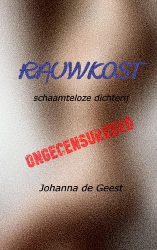 Omslag van Rauwkost