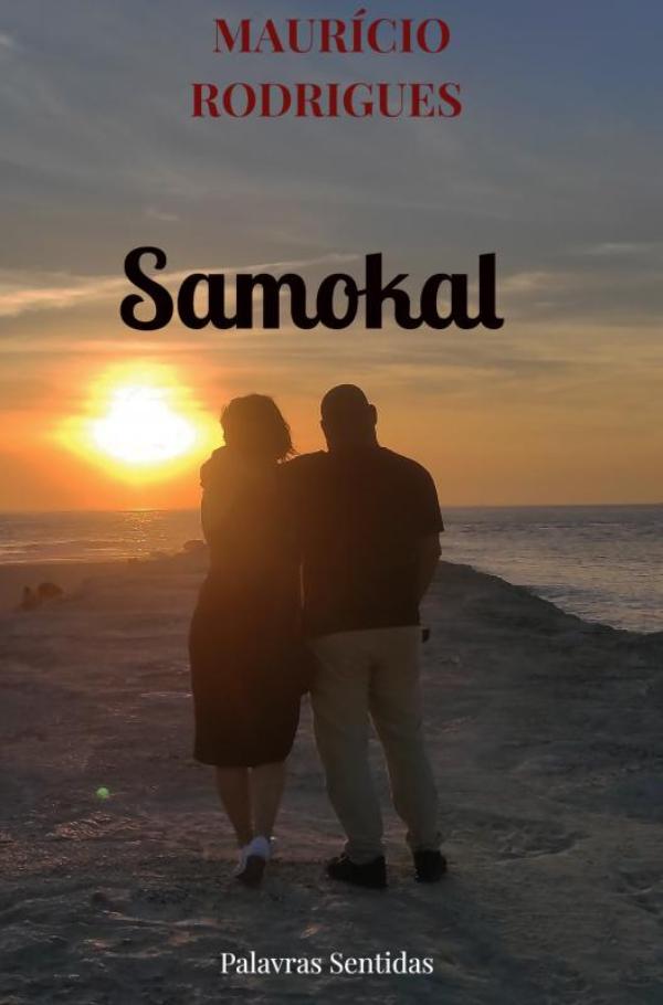 Omslag van Samokal