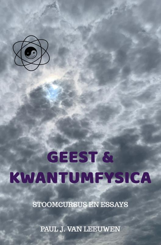 Omslag van Geest & Kwantumfysica