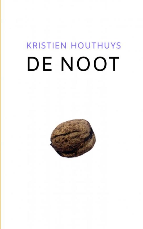 Omslag van De noot