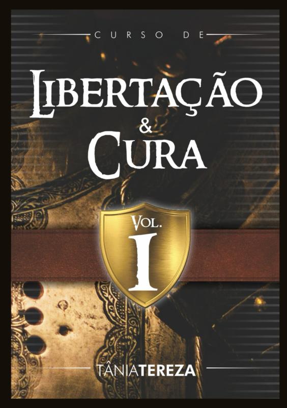 Omslag van Curso de Libertação e Cura - vol.1