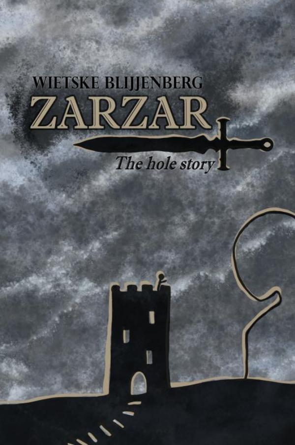 Omslag van Zarzar