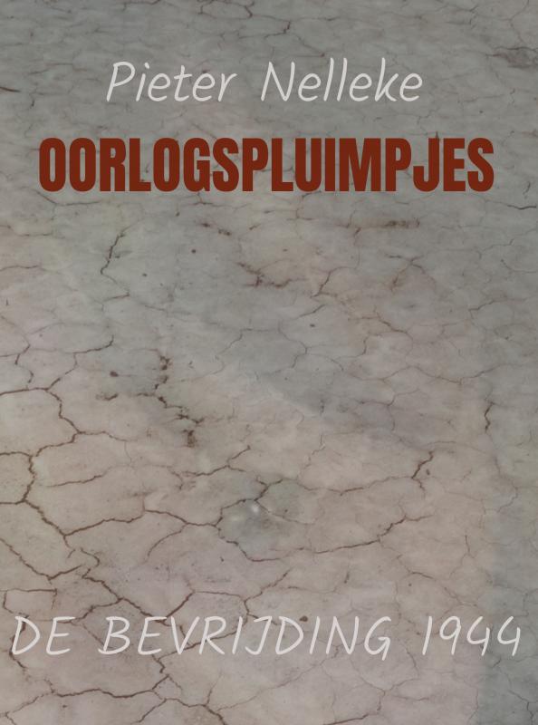 Omslag van OORLOGSPLUIMPJES