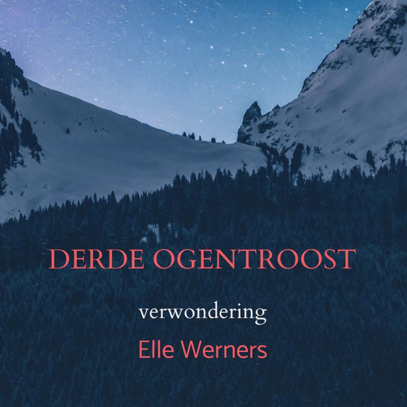 Omslag van DERDE OGENTROOST