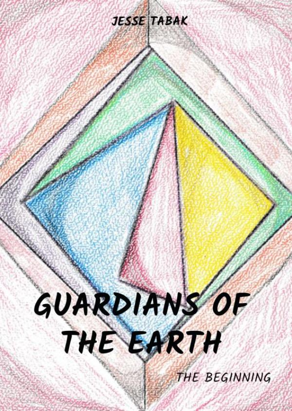 Omslag van Guardians of the Earth
