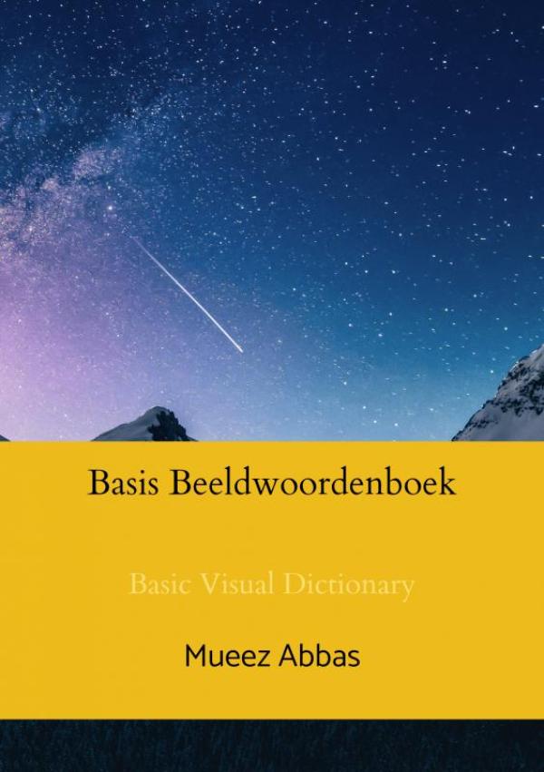 Omslag van Basis Beeldwoordenboek
