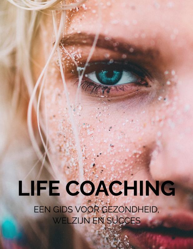 Omslag van Life coaching Je beste zelf