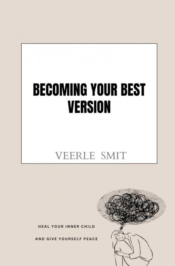 Omslag van becoming your best version