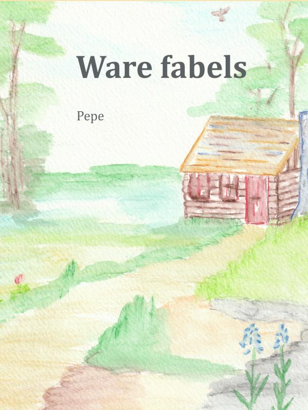 Omslag van Ware fabels
