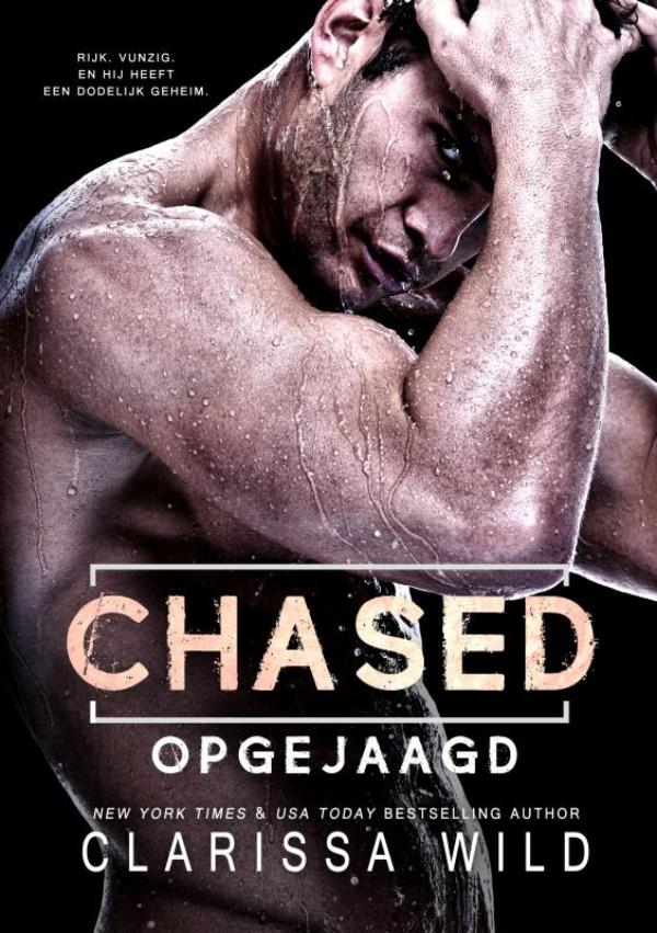 Omslag van Chased: Opgejaagd (Dark Romance)