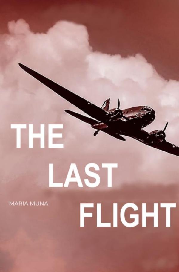 Omslag van The Last Flight