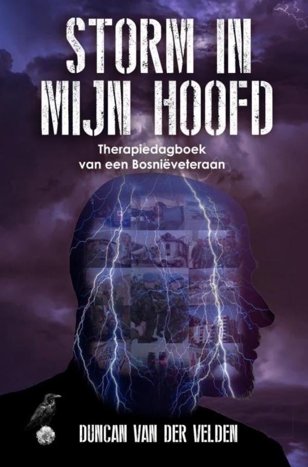 Omslag van Storm In Mijn Hoofd