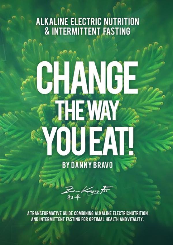 Omslag van Change The Way You Eat!