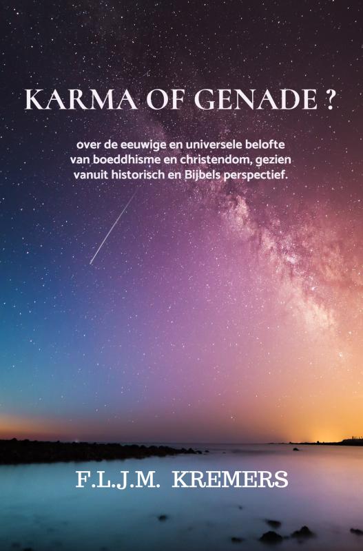 Omslag van Karma of Genade ?