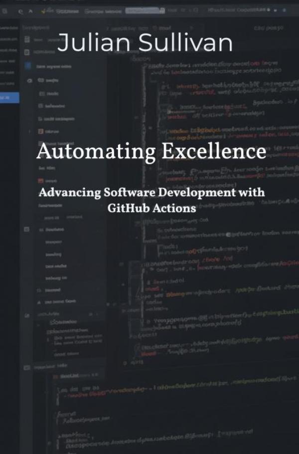 Omslag van Automating Excellence