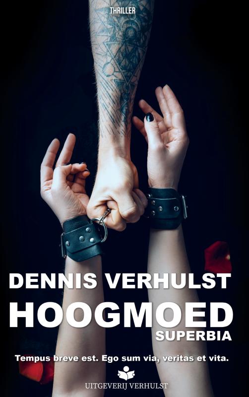 Omslag van Hoogmoed