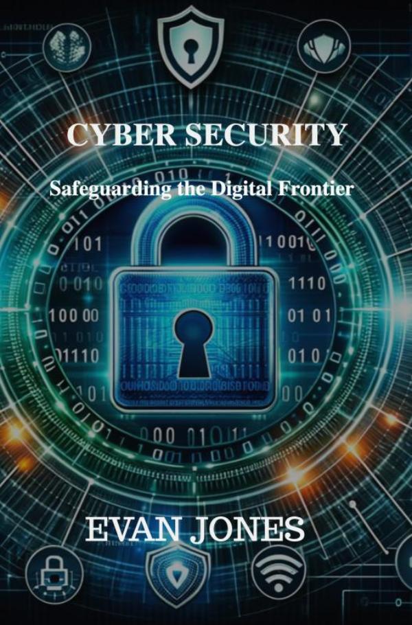 Omslag van Cybersecurity